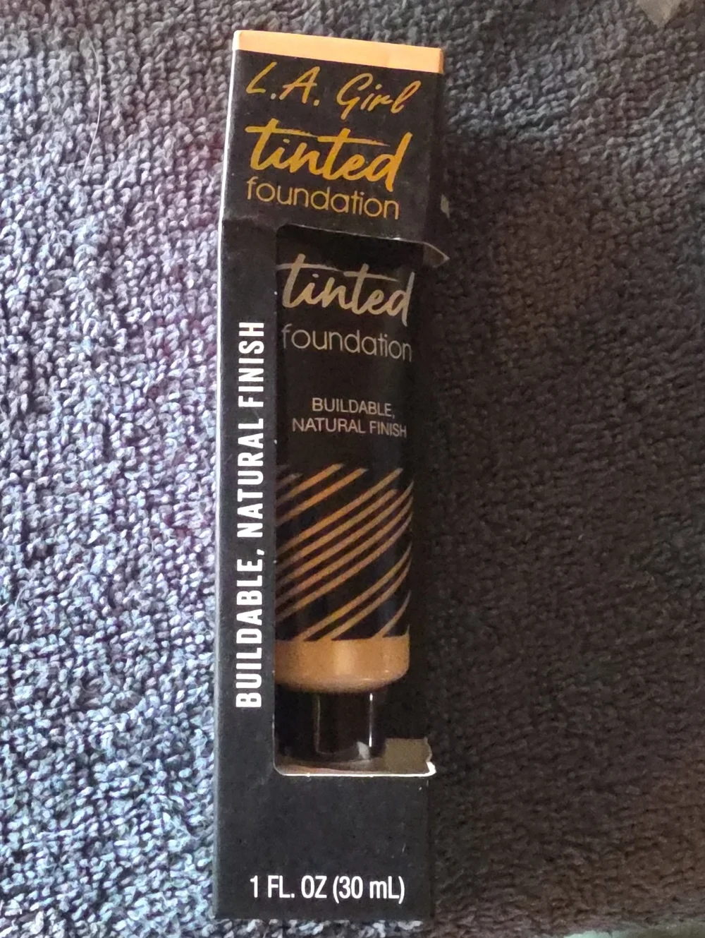3 FOR $9 SEE DETAILS Tinted Foundation - NUDE SHADE  LA GIRL